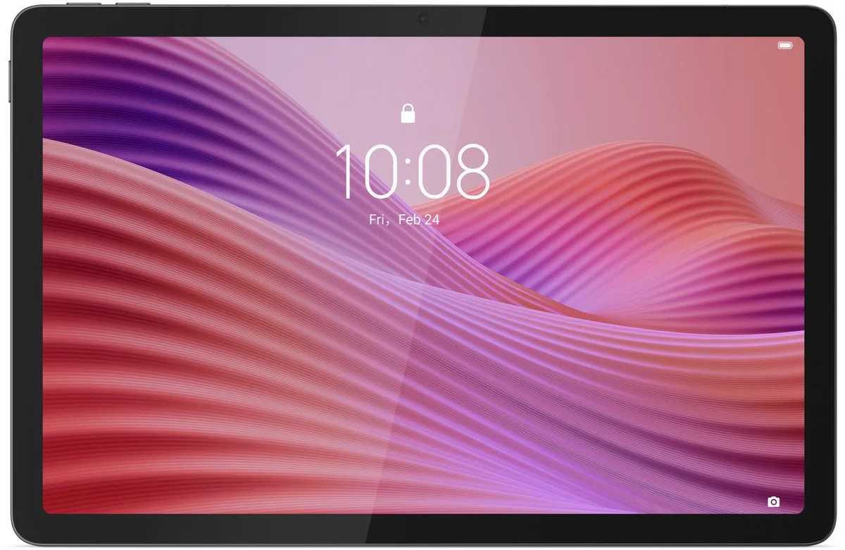 Tab – 4GB RAM – 64GB opslag – WiFi – 10.1 inch – Luna Grey de Lenovo en Gris – photo produit