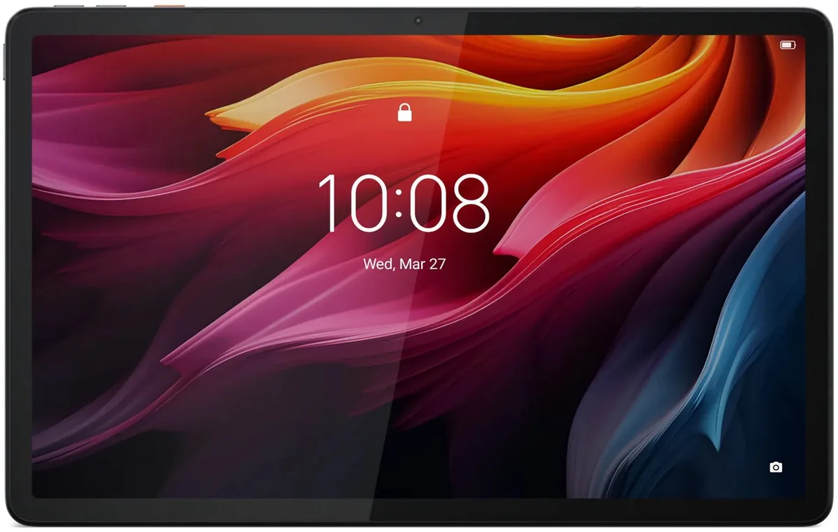 Tab K11 (Enhanced Edition) Mediatek 128 GB 27,9 cm (11) 8 GB Wi-Fi 5 (802.11ac) Android 13 van Lenovo in Grijs – productfoto