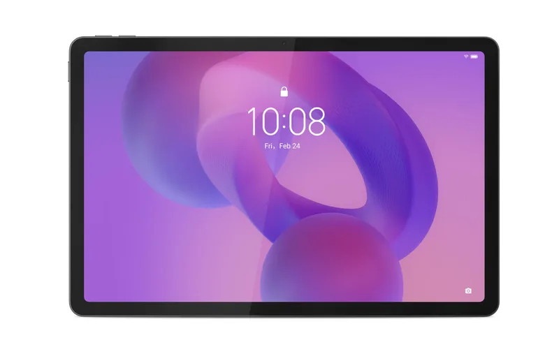 Tablet Lenovo IdeaTab MediaTek Dimensity 6300 8 GB 128 GB 11 inch IPS 90 Hz 500 nits Android 15 van Lenovo – productfoto