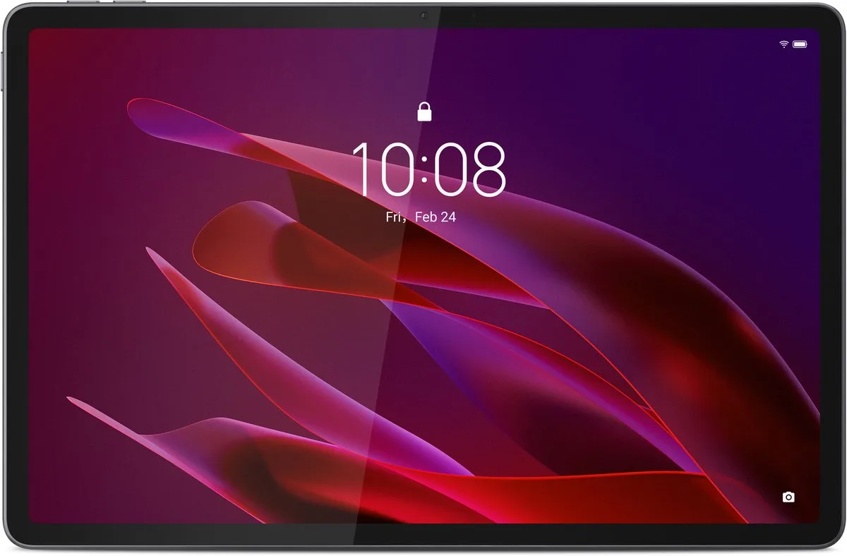 Tablet Lenovo ZAG60028PL Octa Core 8 GB RAM 256 GB 11,2" van Lenovo in Grijs – productfoto