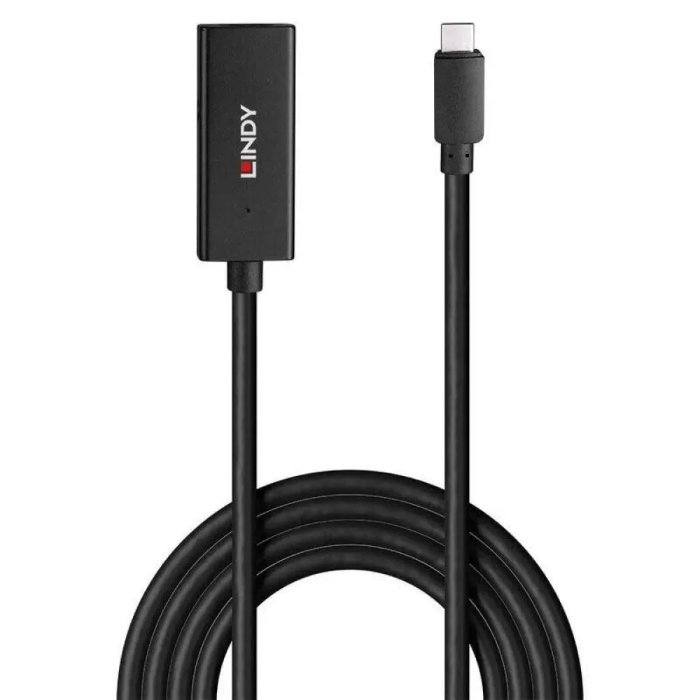 Lindy 3.2 Usb-c-kabel 5 M fra Lindy – produktbillede