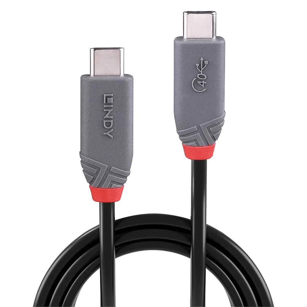 Usb-c Kabel 80 Cm von Lindy – Produktfoto