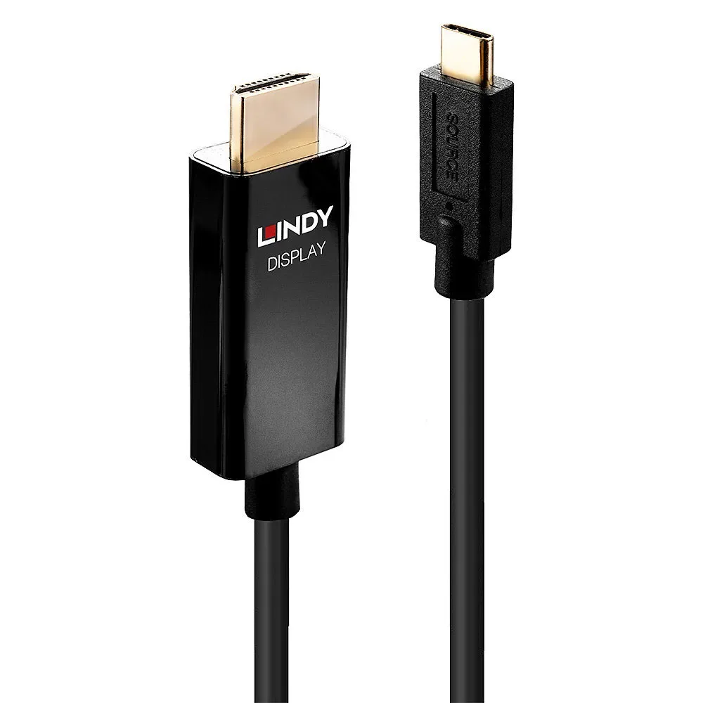 Câble Usb-c To With Hdr fra Lindy – produktbillede