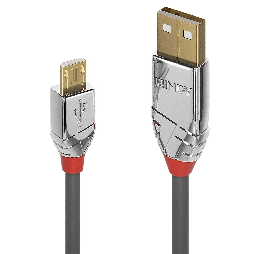 Lindy 2 M Usb Till Micro Usb-kabel från Lindy – produktbild