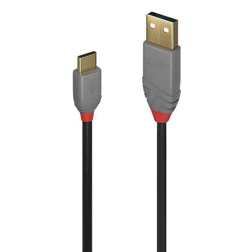 Lindy 2.0 Usb-a Naar Usb-c Kabel 3 M von Lindy – Produktfoto