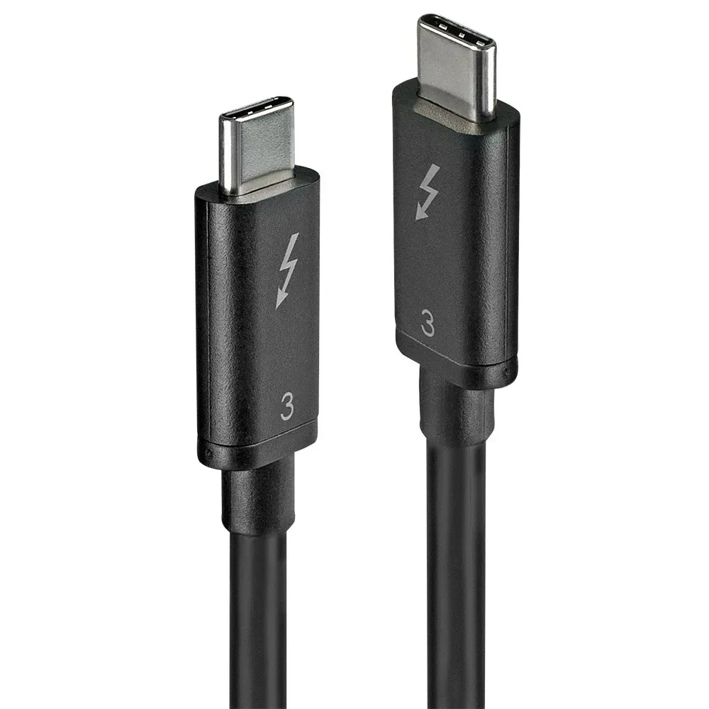 Lindy 3.2 Gen 1 Usb-c Naar Usb-c Kabel 50 Cm fra Lindy – produktbillede
