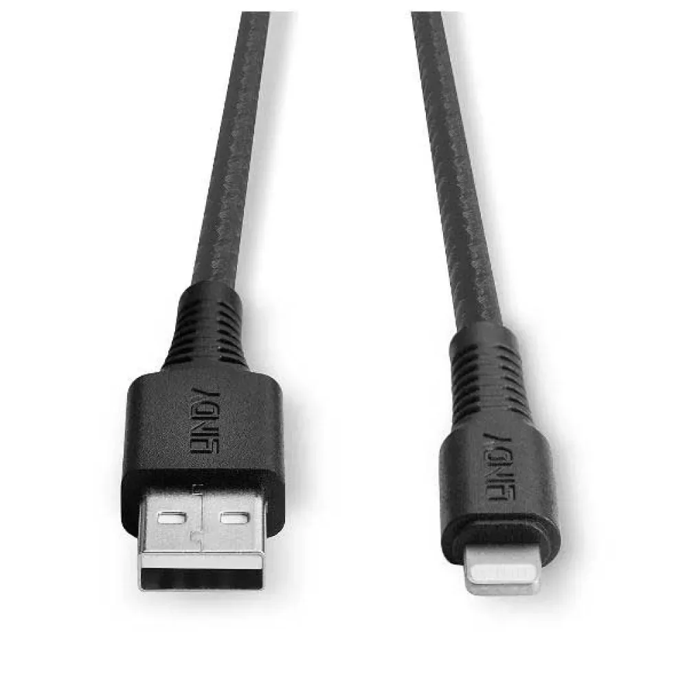 Lindy 31290 Usb-a Til Lightning-kabel 1 M fra Lindy – produktbillede
