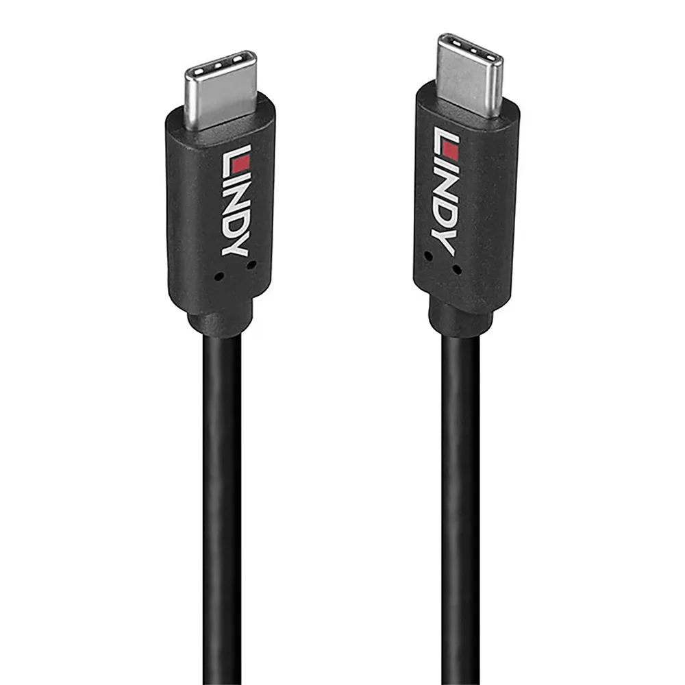 Câble Usb-c 36976 1 M de Lindy – photo produit