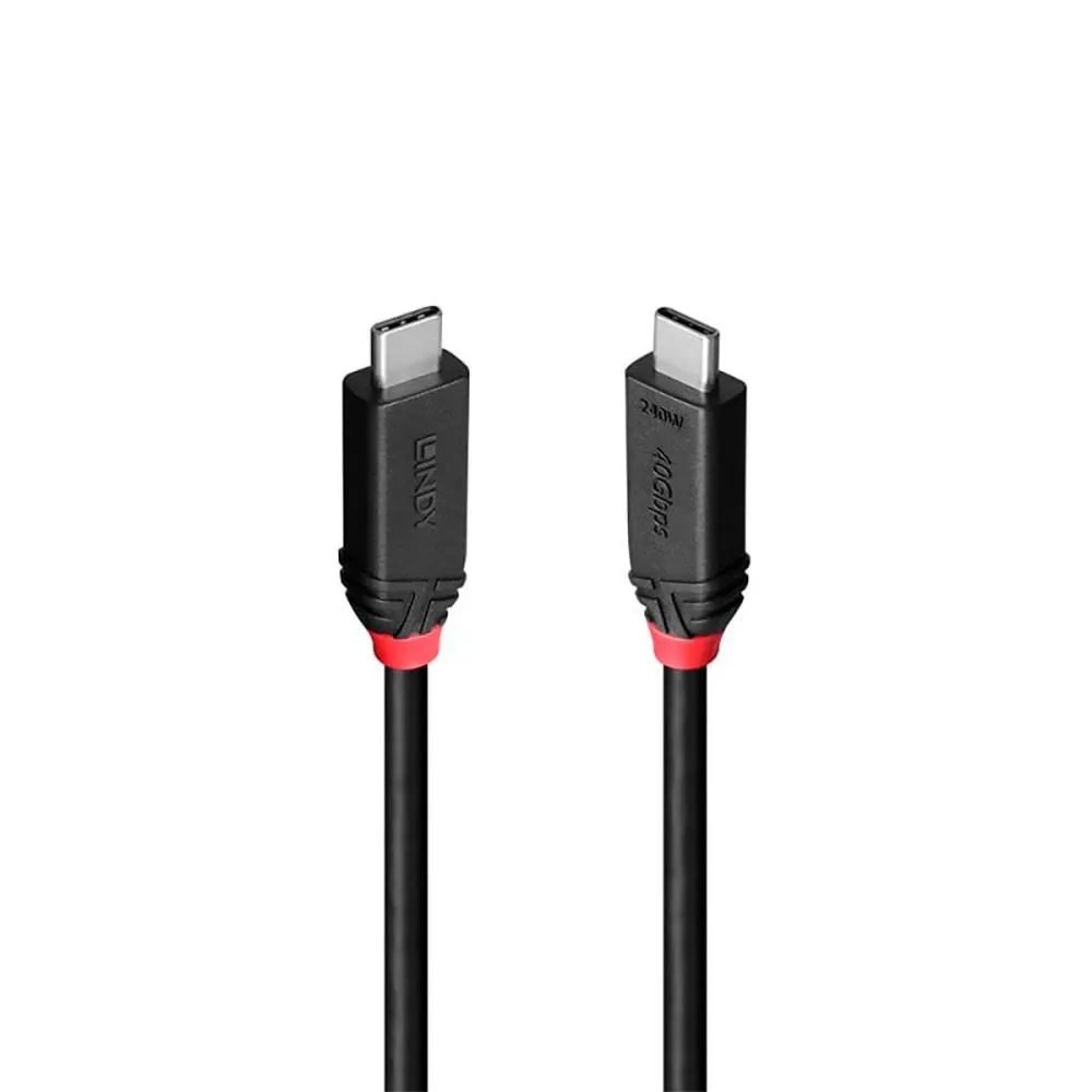 Lindy 37001 Usb-c-kabel fra Lindy – produktbillede