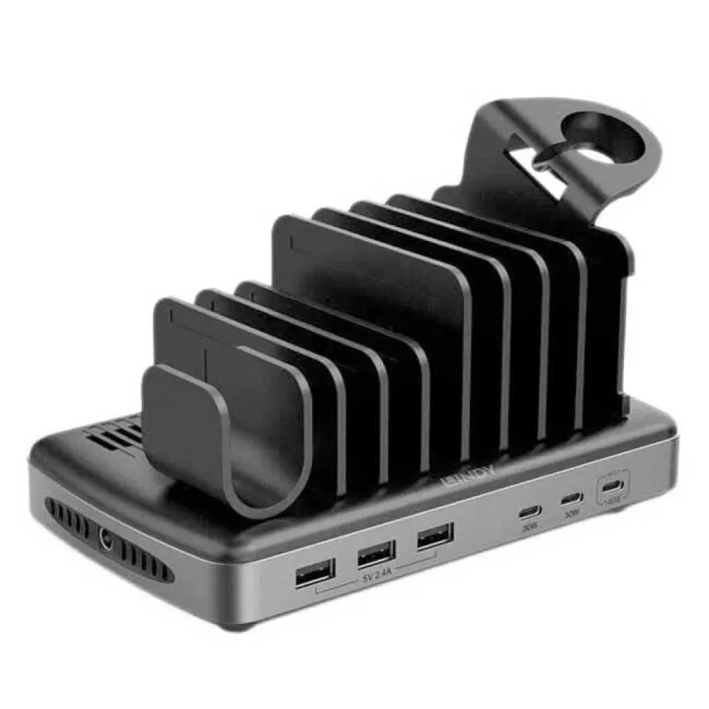 Lindy 73436 laptoplader van Lindy – productfoto