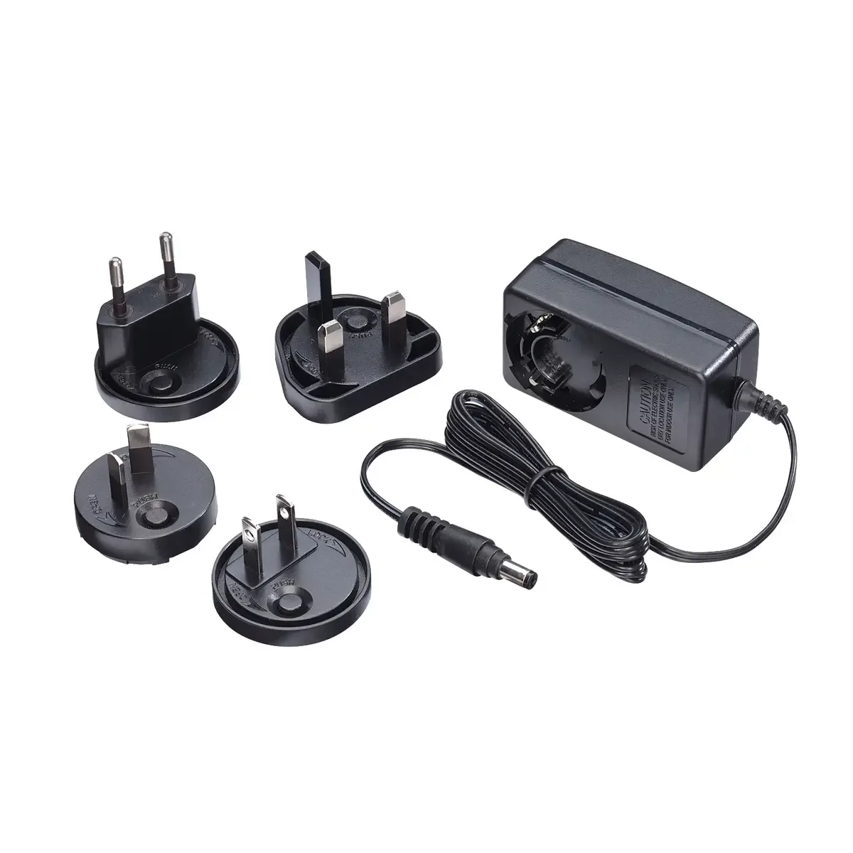 Lindy 73832 12VDC 1.25A Multi-Country Netzteil, 5.5/2.1mm van Lindy – productfoto