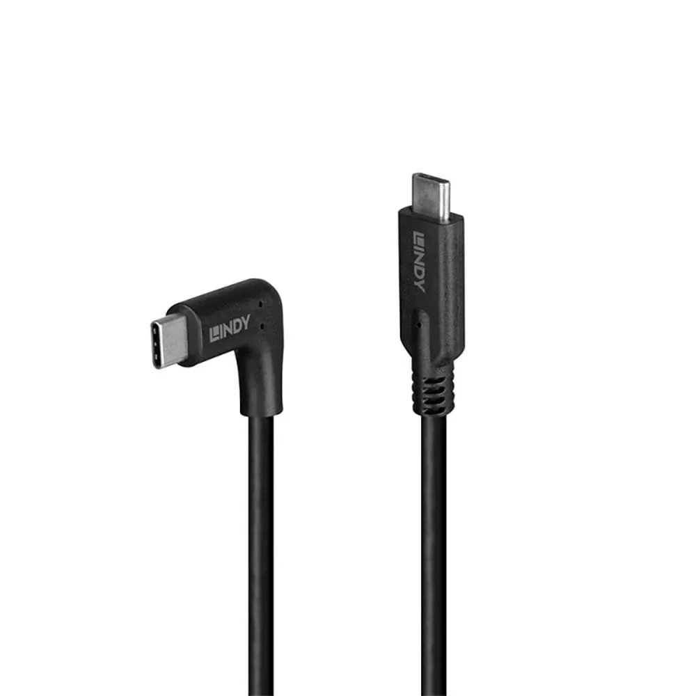 Lindy 90°-usb-c-kabel 1.5 M von Lindy – Produktfoto