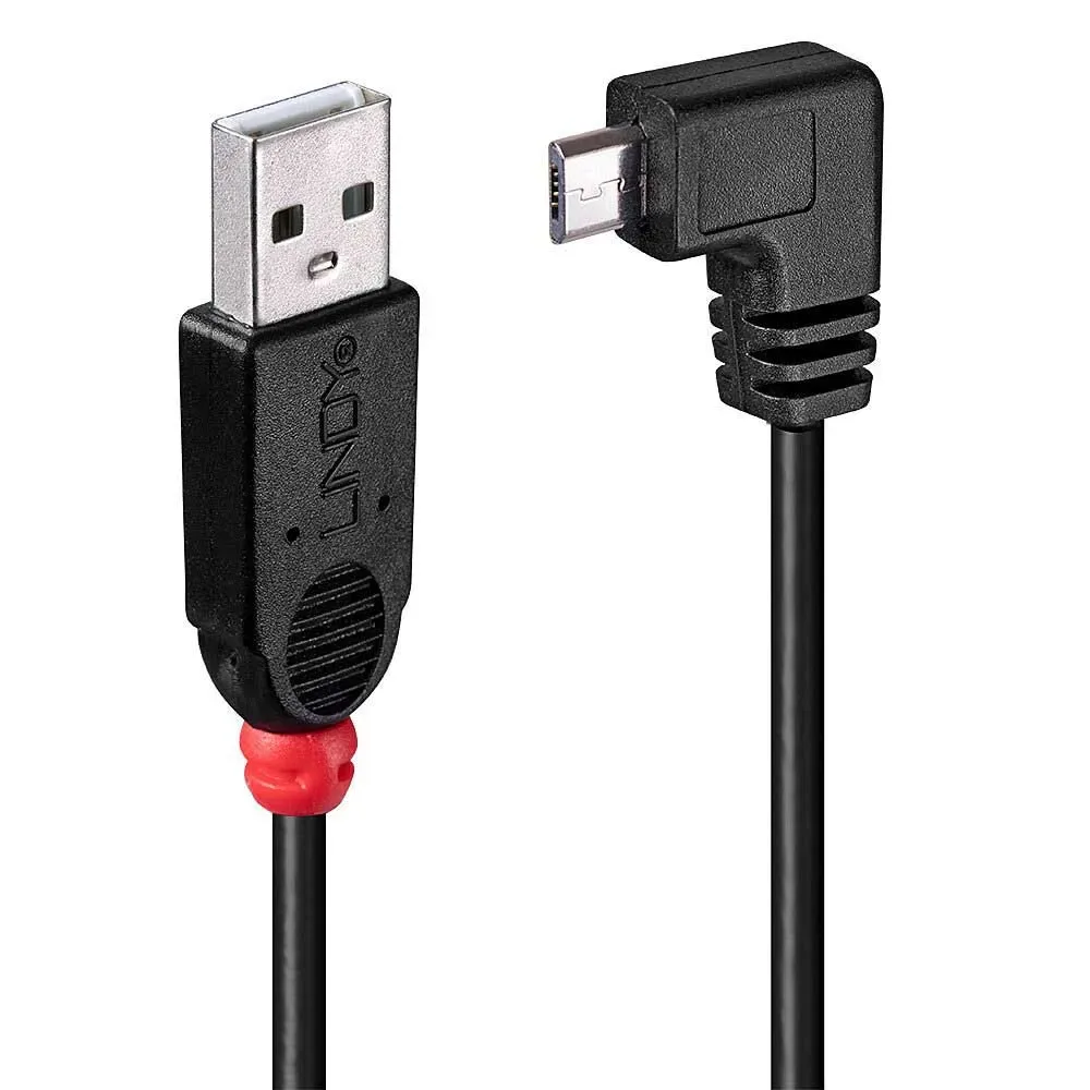 Lindy 903119073 50 Cm Usb-a Naar Micro-usb-kabel från Lindy – produktbild