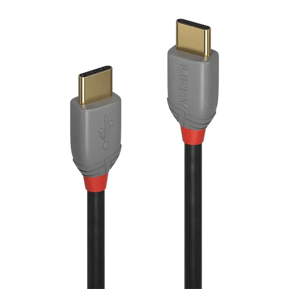Usb 2.0 Usb-c-kabel 1 M von Lindy – Produktfoto
