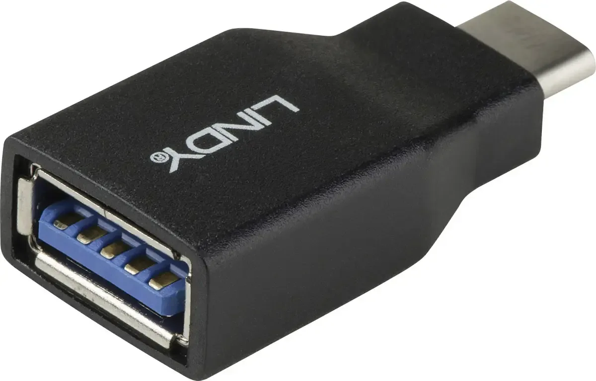 Lindy 3.1 Usb-c-adapter från Lindy – produktbild