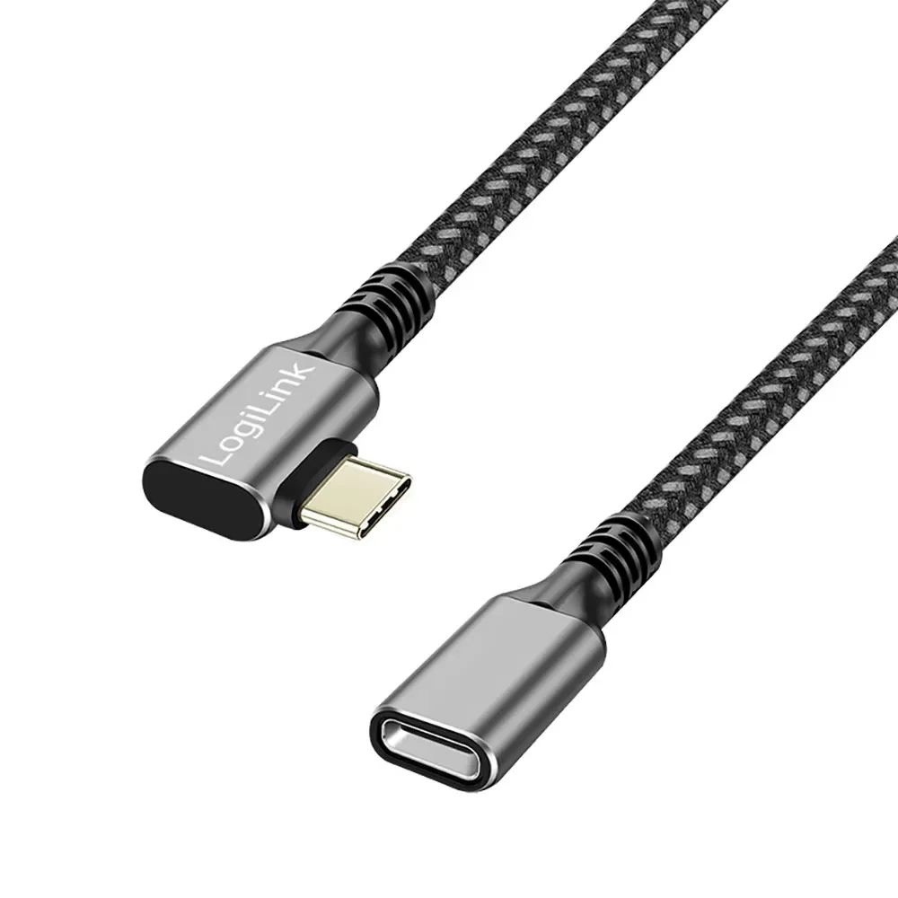 Cua0112 Usb-c-kabel 2 M von LogiLink – Produktfoto
