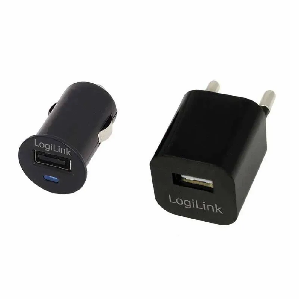 Pa0076 5v 1a Billader fra LogiLink – produktbillede