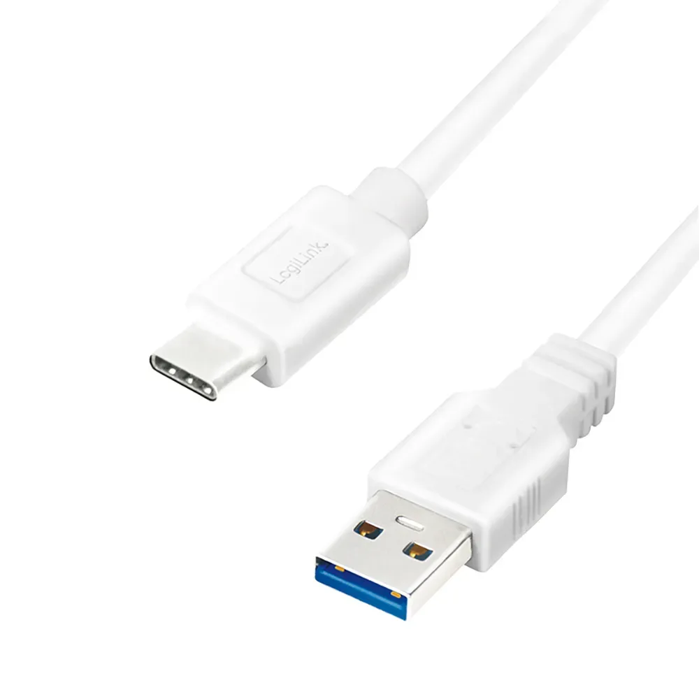 Usb C 1 M Kabel fra LogiLink – produktbillede