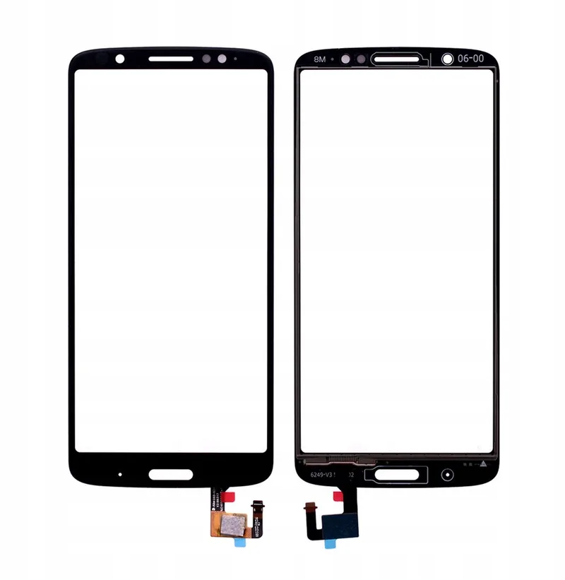 Digitizer Touchscreen Glas voor Motorola Moto G6 Plus / G6+ XT1926 by Motorola – product photo
