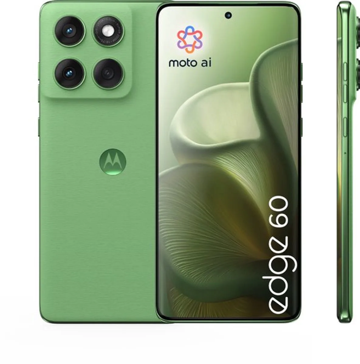 edge 60 - 8GB/256GB från Motorola i Grön – produktbild