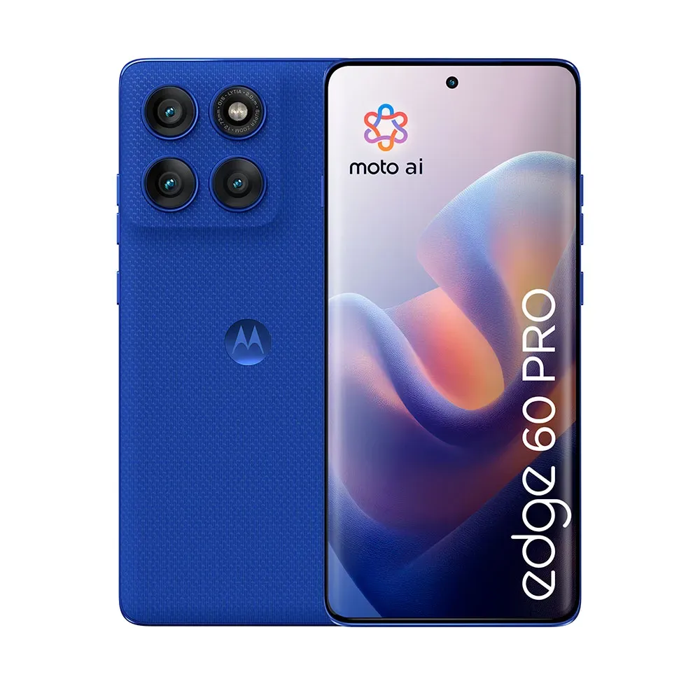 Edge 60 Pro 12gb/512gb 6.7´´ van Motorola – productfoto