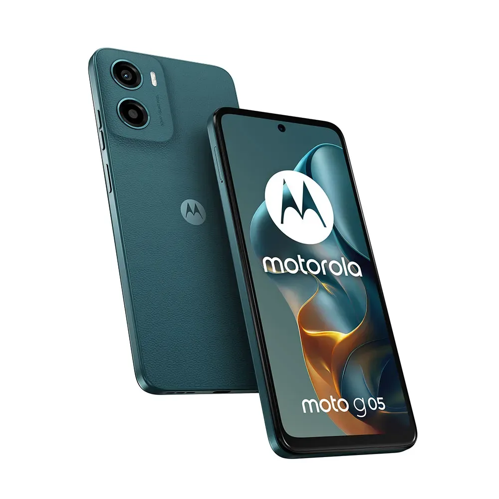 Moto G05 4gb/128gb 6.5´´ de Motorola – photo produit