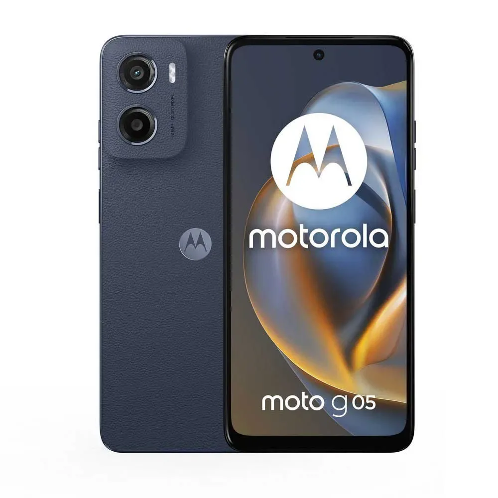 Moto G05 4gb/128gb 6.7´´ von Motorola – Produktfoto