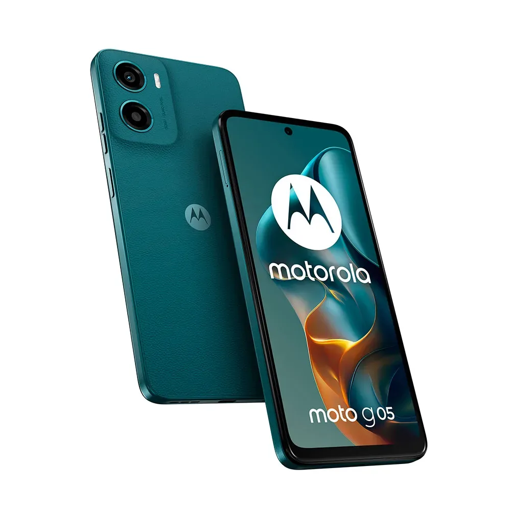 Moto G05 8gb/256gb 6.7´´ von Motorola – Produktfoto