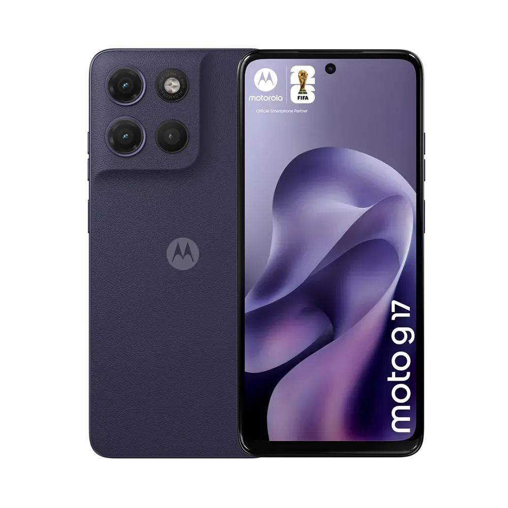 Moto G17 8gb/128gb 6.72´´ von Motorola – Produktfoto