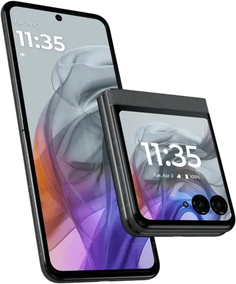 Razr 50 - 8GB/256GB by Motorola in Grey – product photo