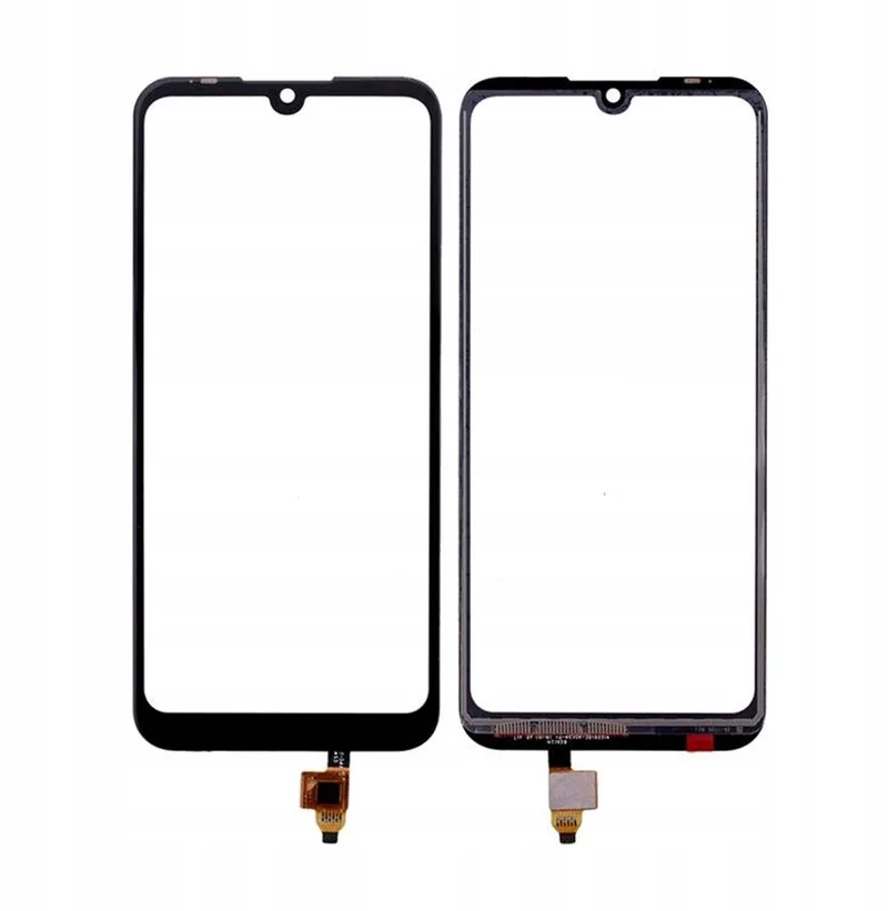 Touchscreen Digitizer Glas met OCA Lijm voor Motorola Moto E6 Plus/E6s by Motorola – product photo