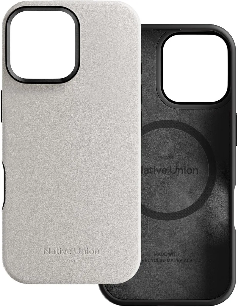 Active Case - iPhone 16 Pro Max by Native Union in Sandstone – product photo