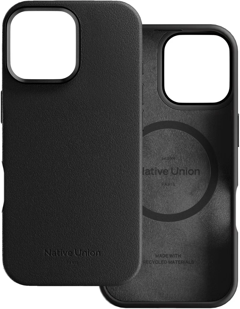 Active Case - iPhone 16 Pro Max från Native Union i Svart – produktbild