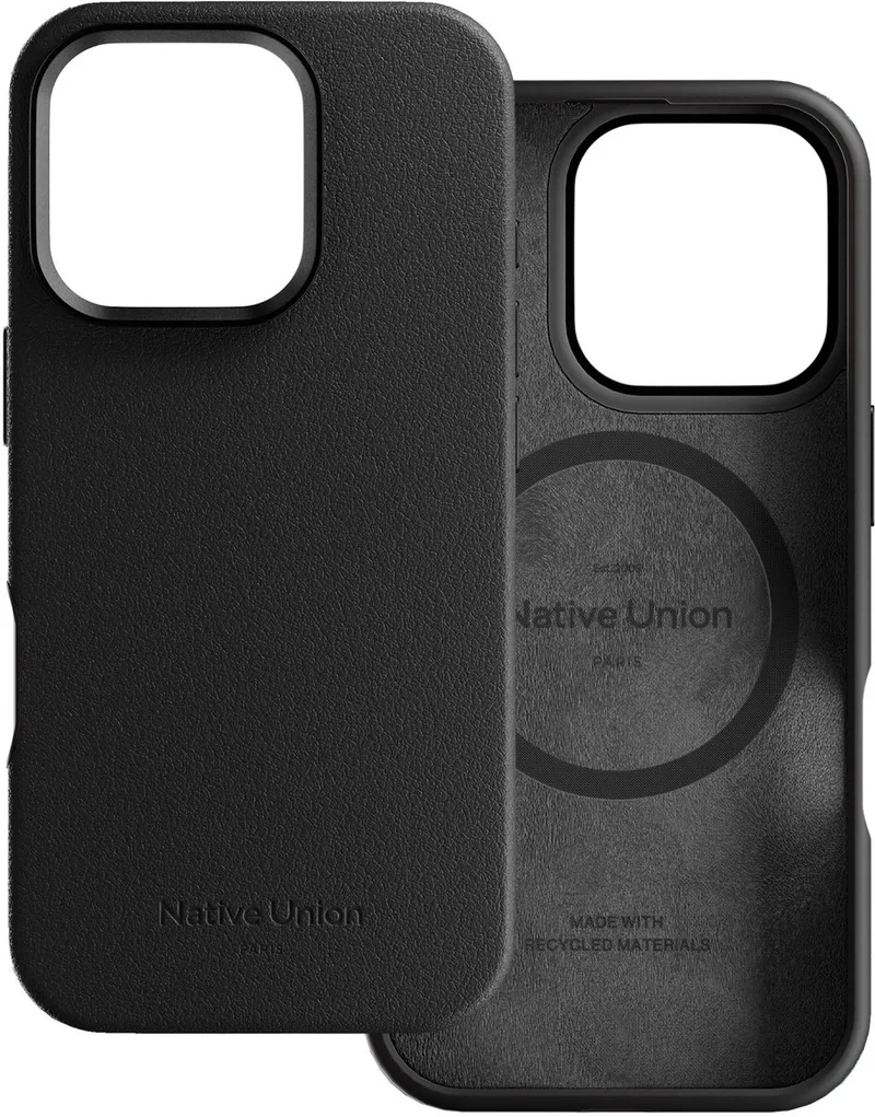 Active Case - iPhone 16 Pro van Native Union in Zwart – productfoto