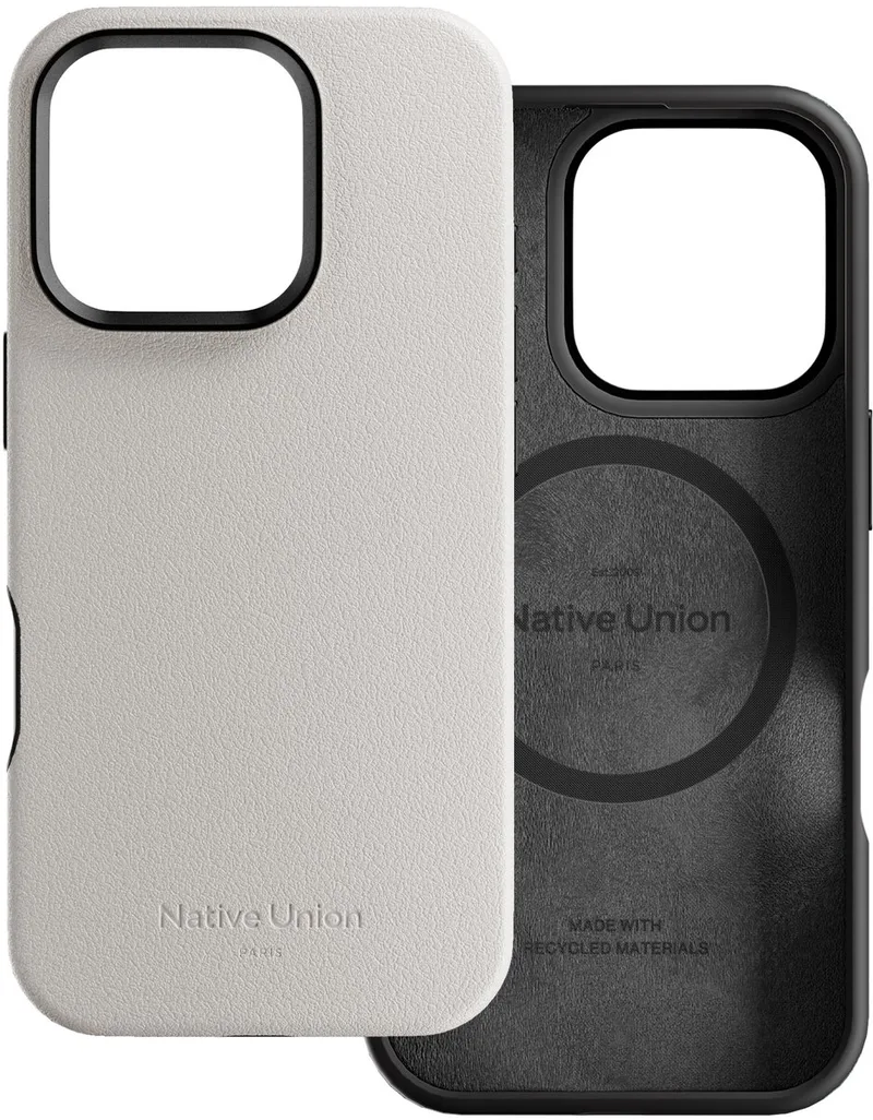 Active Case - iPhone 16 van Native Union in Sandstone – productfoto