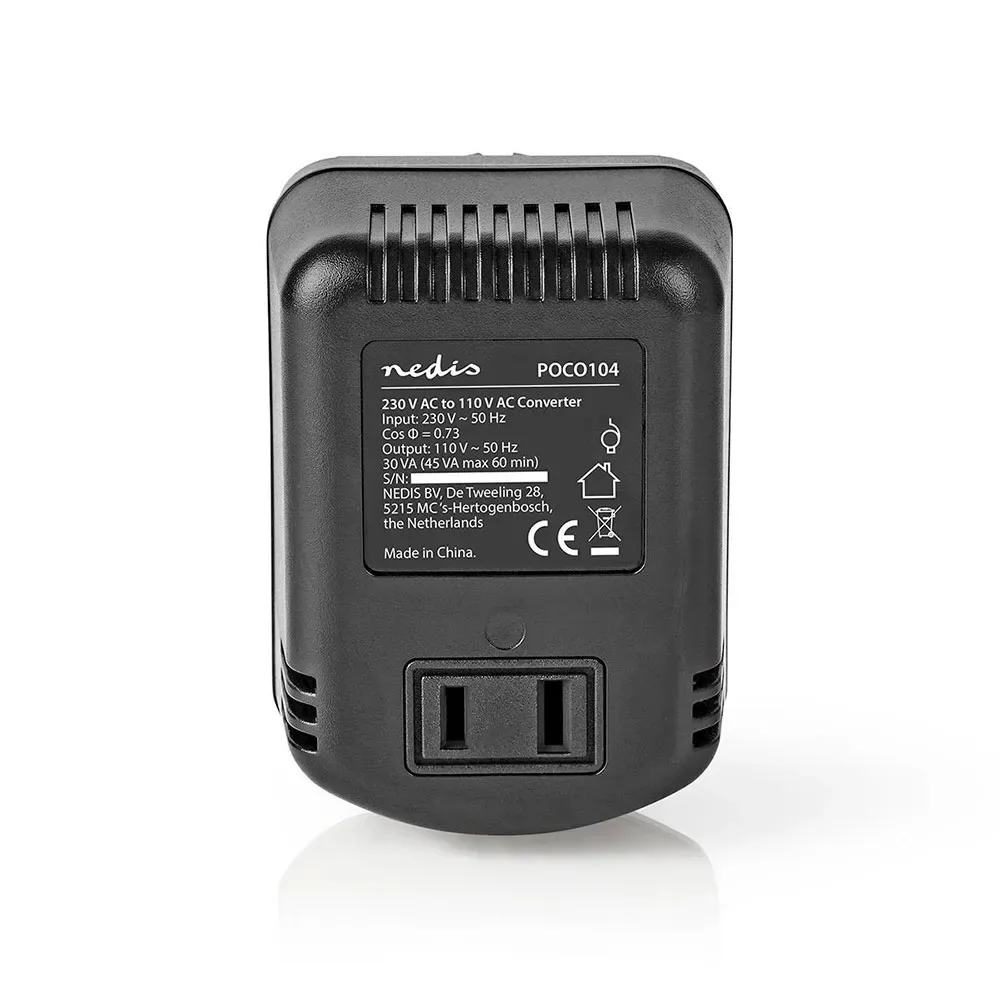 Ac-netzteil 230v 30w 50hz von Nedis – Produktfoto