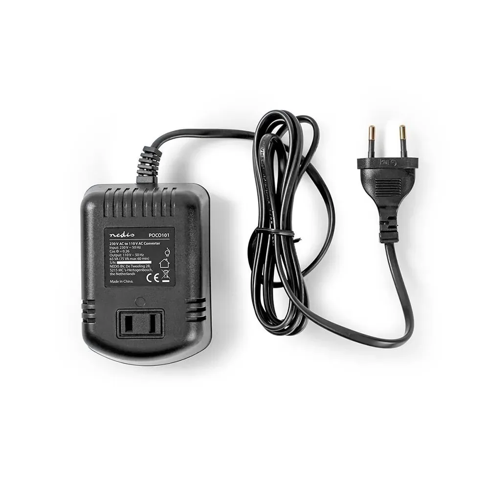 Ac-netzteil 230v 65w 50hz von Nedis – Produktfoto
