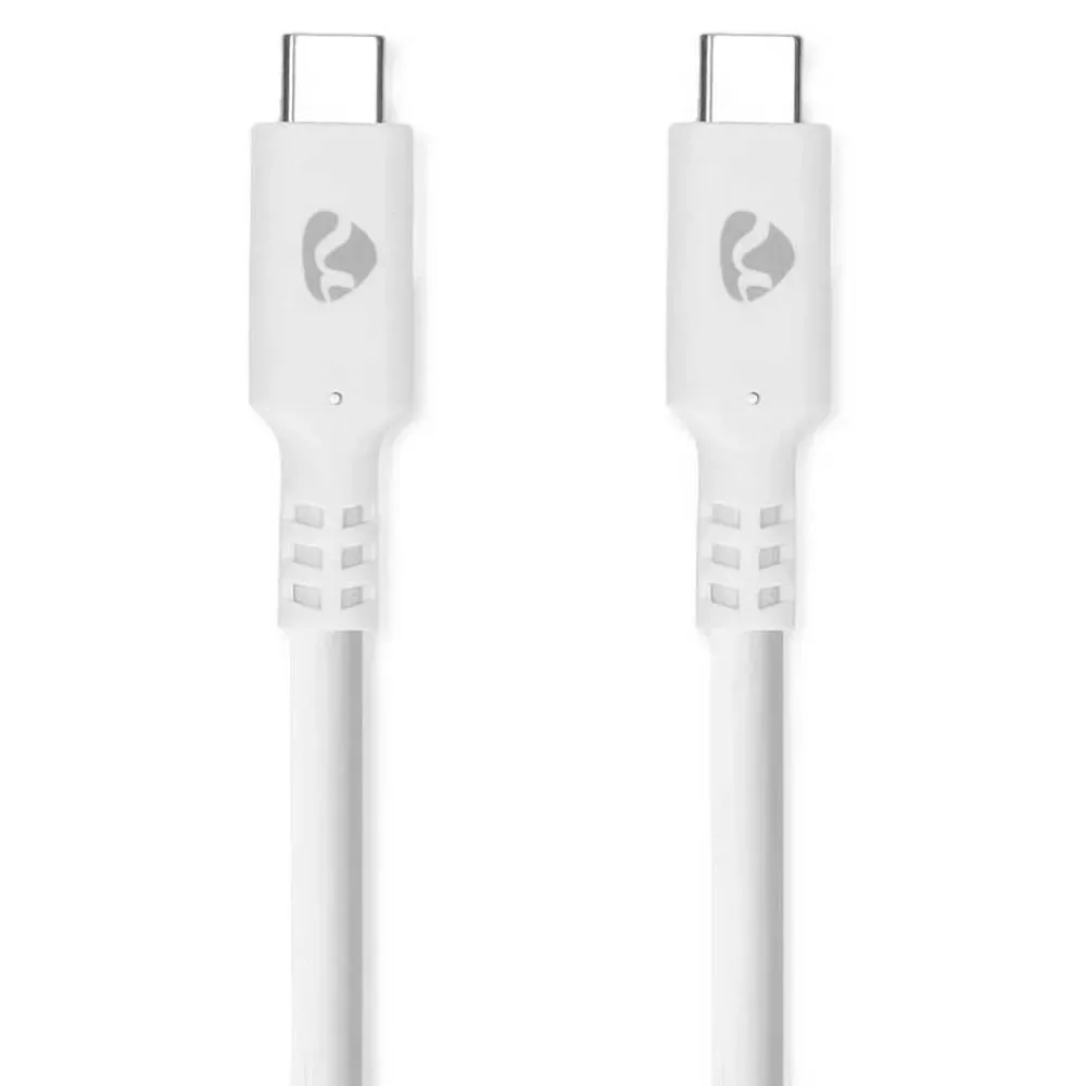 Ccgb64700wt10 Usb-c-kabel fra Nedis – produktbillede