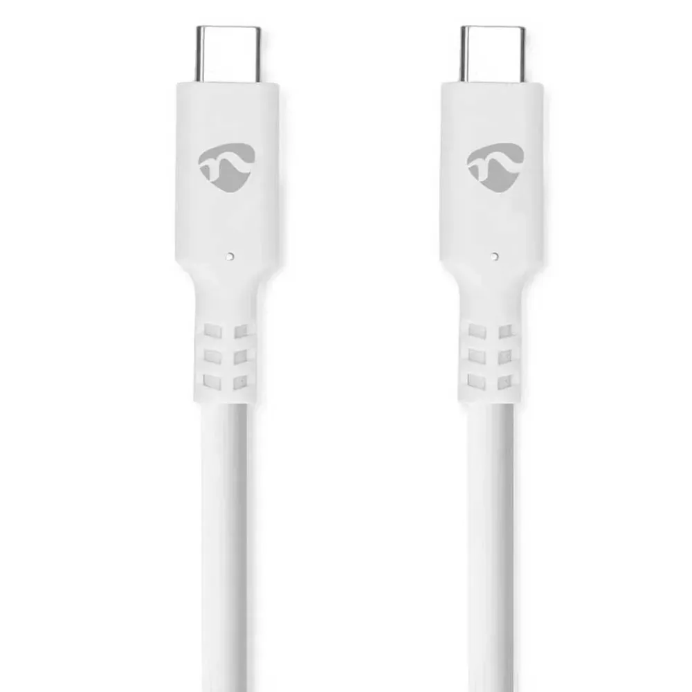 Ccgb64700wt20 Usb-c-kabel fra Nedis – produktbillede