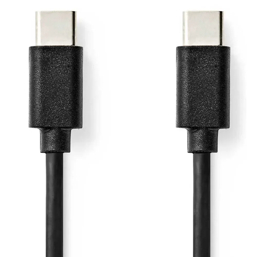 Ccgl60700bk30 Usb-c-kabel fra Nedis – produktbillede
