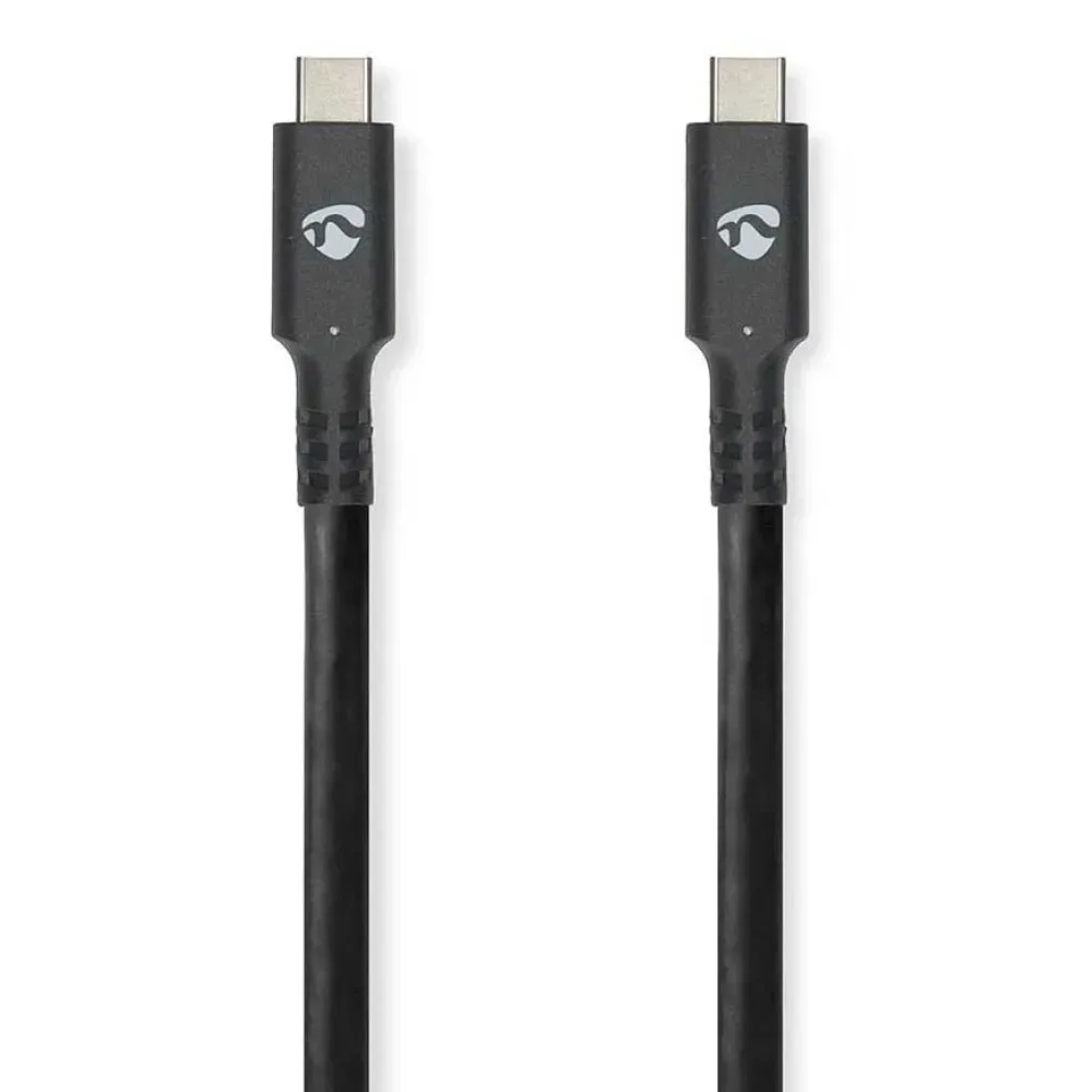 Ccgw64750bk30 Usb-c-kabel von Nedis – Produktfoto