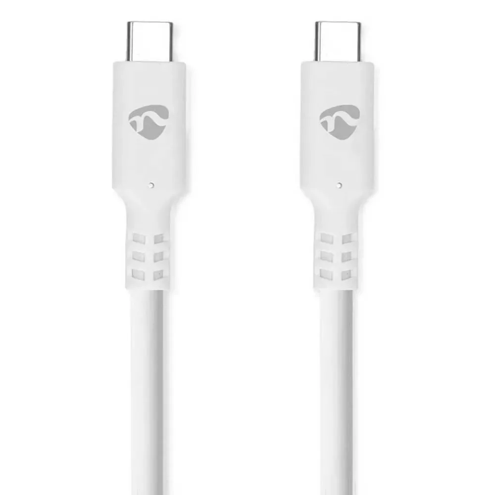 Câble Usb-c Ccgw64750wt20 de Nedis – photo produit