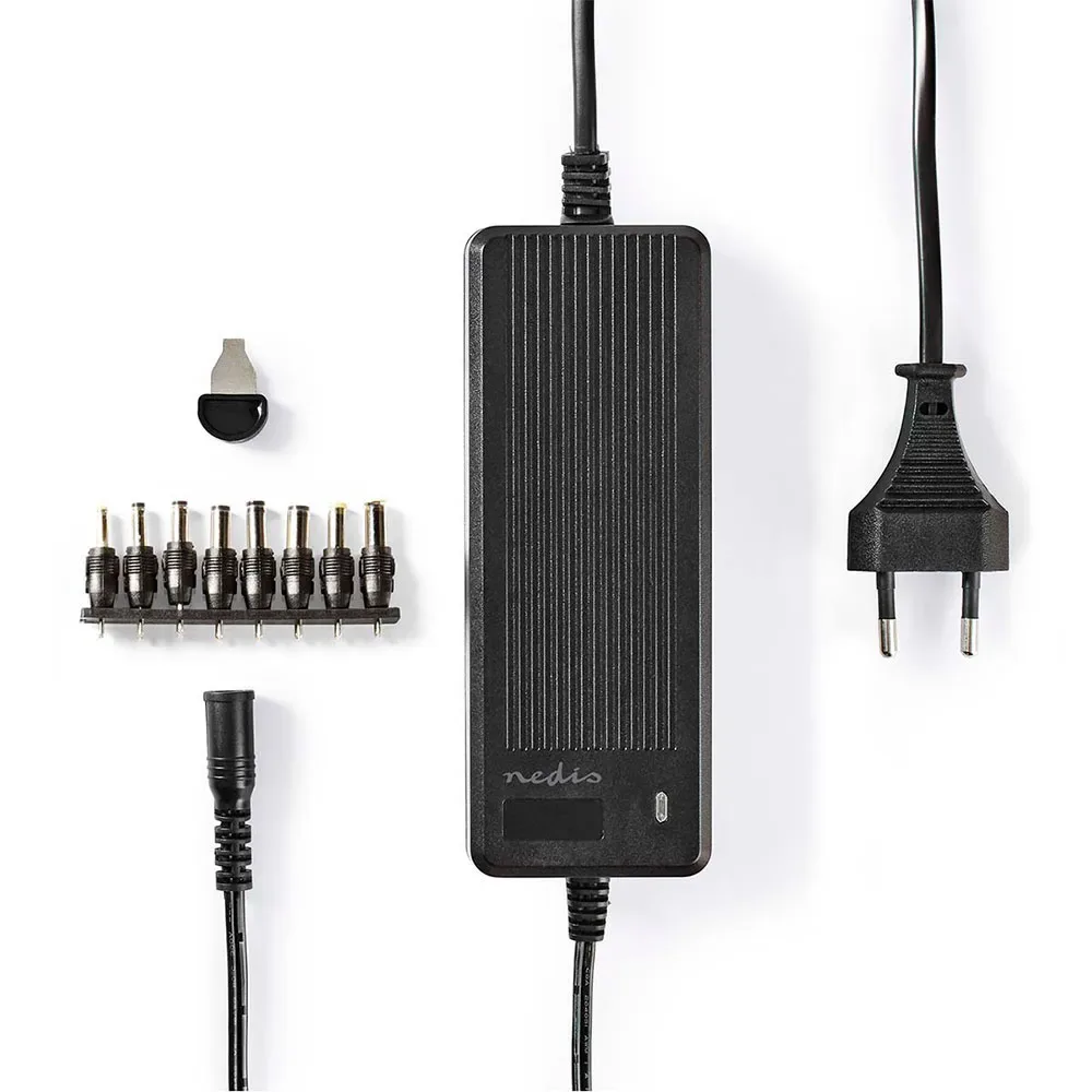 Chargeur Pour Ordinateur Portable Acpa116 de Nedis – photo produit