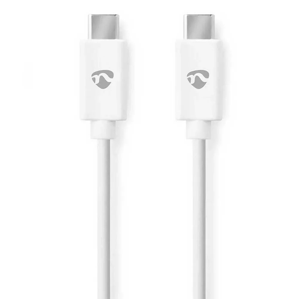 Nedis 2.0 60w Box Usb-c Til Usb-c-kabel 1 M fra Nedis – produktbillede