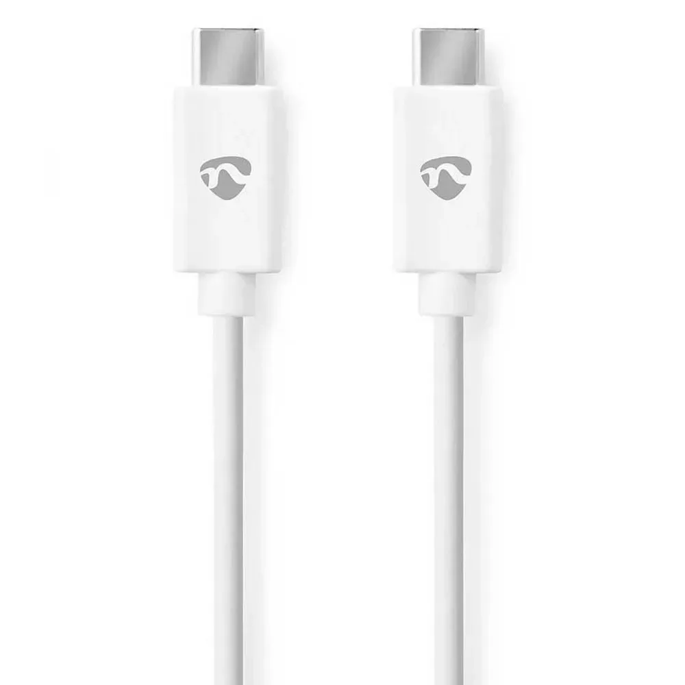 Nedis 2.0 60w Box Usb-c Naar Usb-c Kabel 2 M fra Nedis – produktbillede