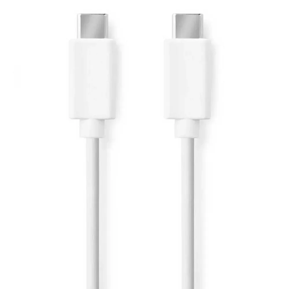 Nedis 2.0 60w Usb-c Naar Usb-c Kabel 1 M från Nedis – produktbild
