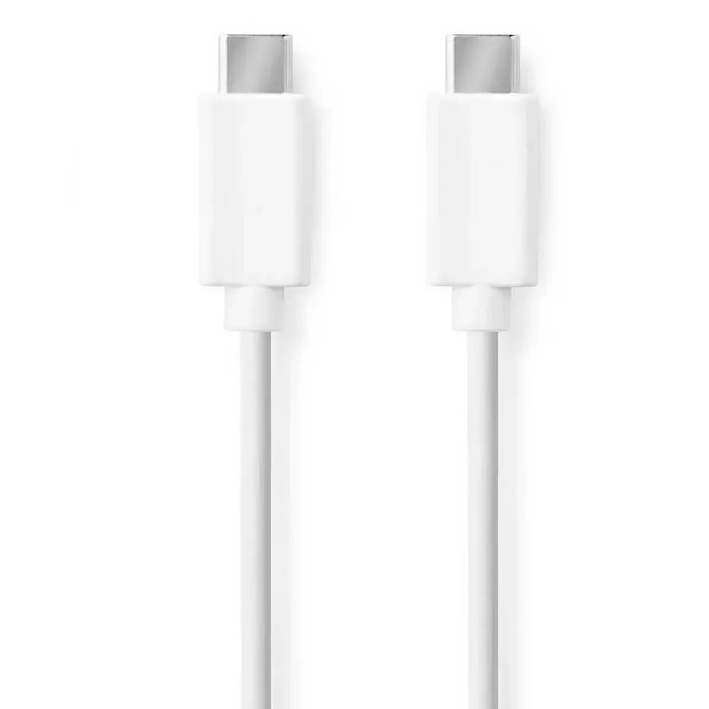Nedis 2.0 60w Usb-c Til Usb-c-kabel 2 M fra Nedis – produktbillede