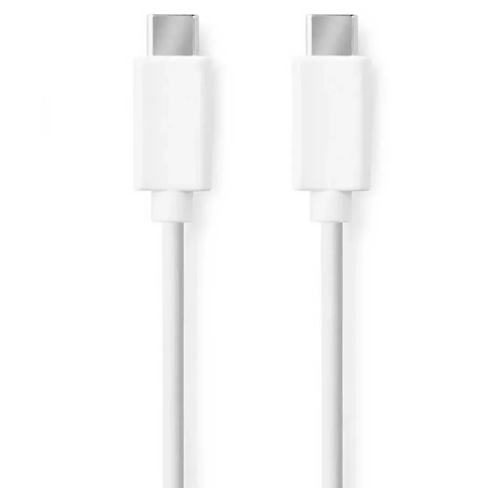 Nedis 2.0 60w Usb-c Naar Usb-c Kabel 3 M fra Nedis – produktbillede