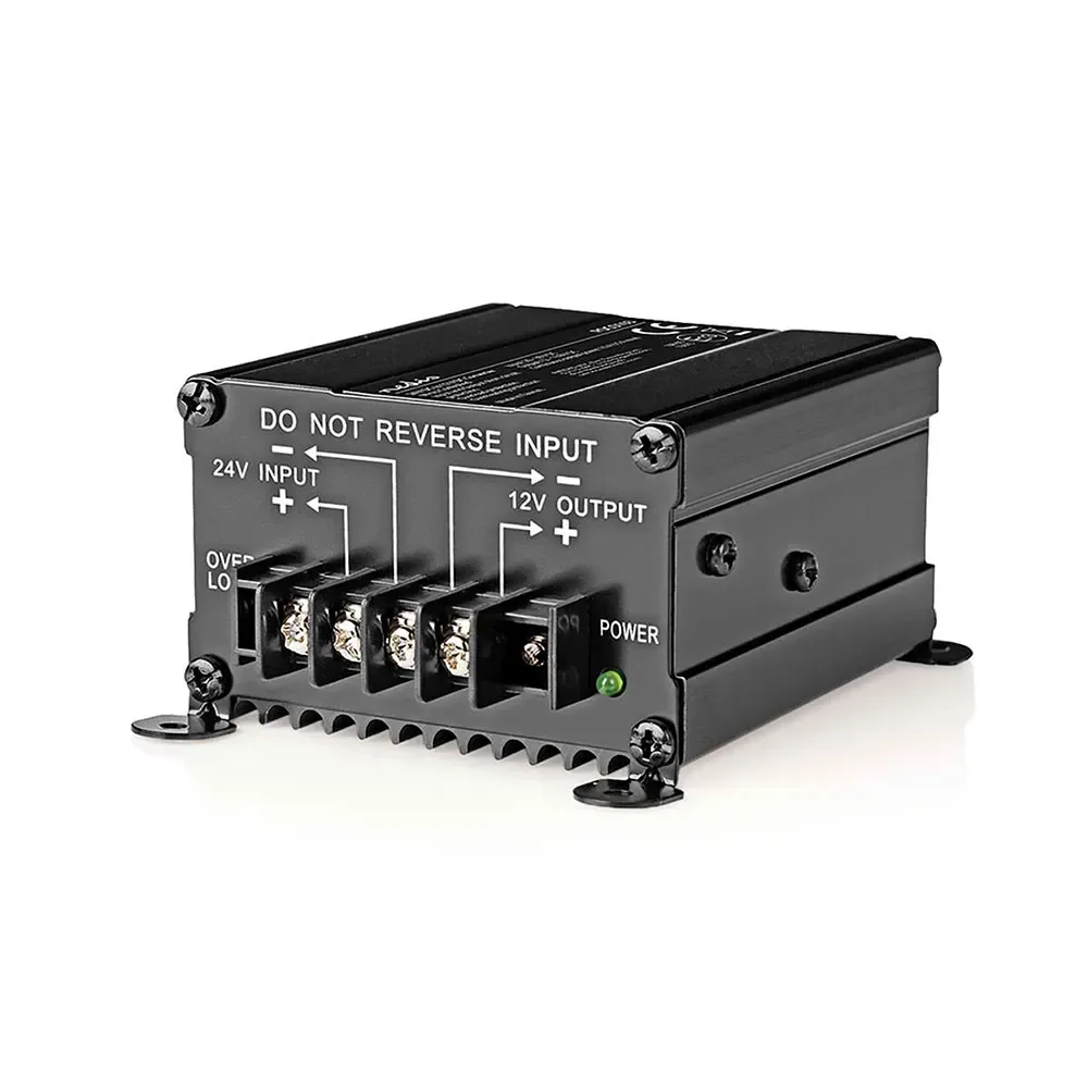 Nedis 24-v-dc-netzteil 12v 120w de Nedis – photo produit