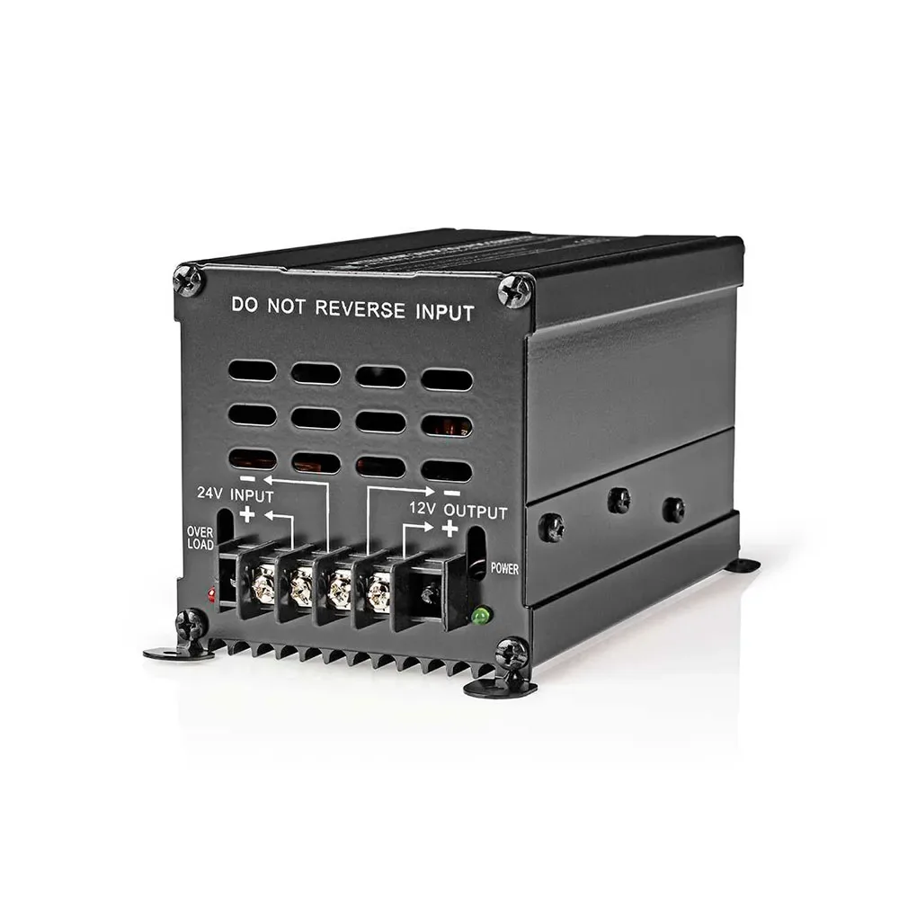Nedis 24-v-dc-netzteil 12v 240w de Nedis – photo produit